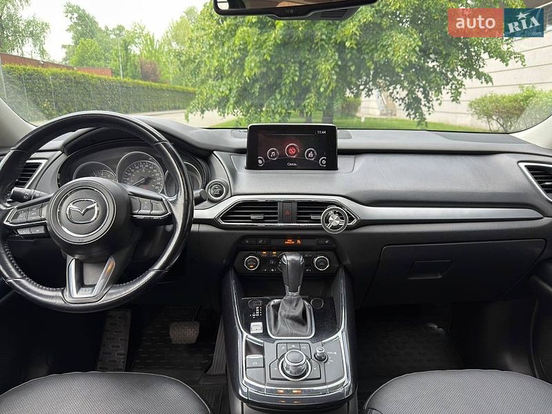 Внедорожник / Кроссовер Mazda CX-9 2017 в Киеве фото 18 Внедорожник / Кроссовер Mazda CX-9 2017 в Киеве