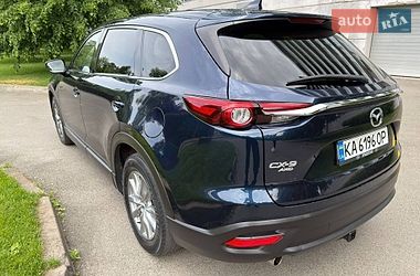 Внедорожник / Кроссовер Mazda CX-9 2017 в Киеве фото 6 Внедорожник / Кроссовер Mazda CX-9 2017 в Киеве