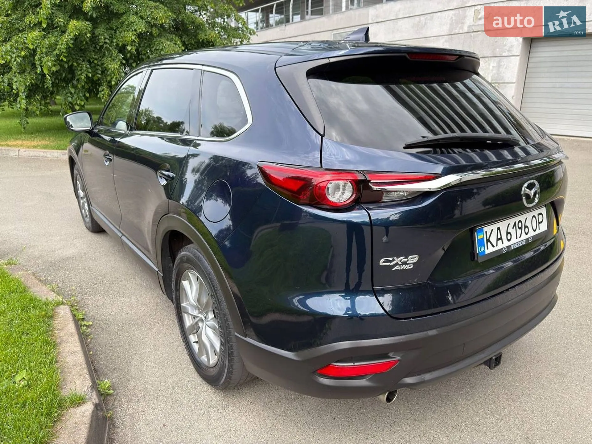 2017 Mazda CX-9 - мініатюра 6
