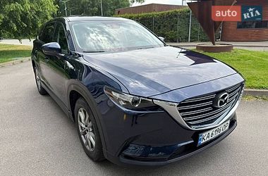 Внедорожник / Кроссовер Mazda CX-9 2017 в Киеве фото 2 Внедорожник / Кроссовер Mazda CX-9 2017 в Киеве
