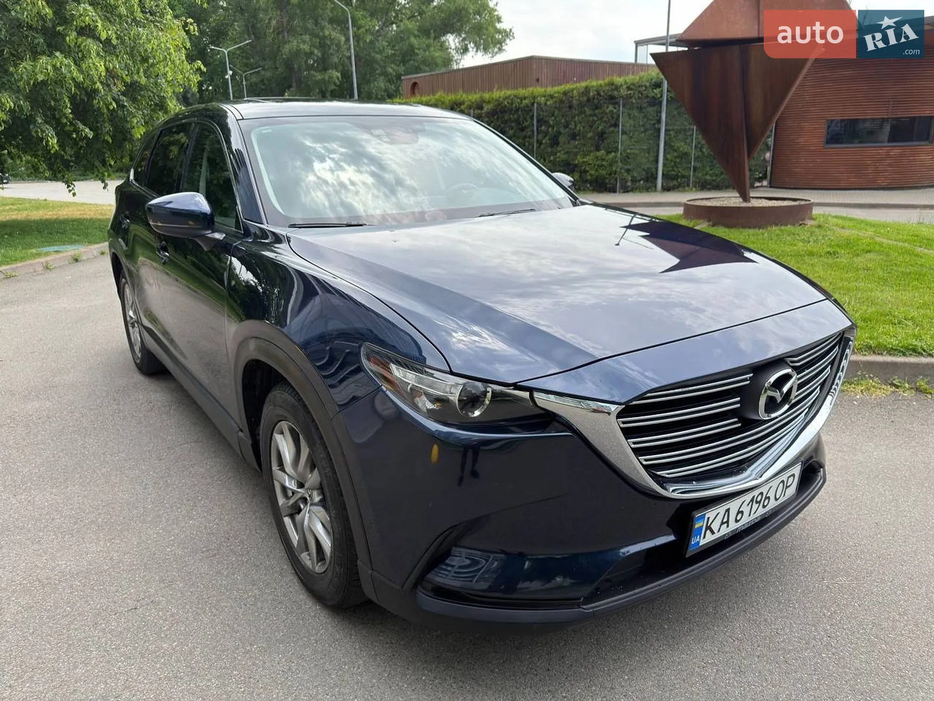 2017 Mazda CX-9 - мініатюра 2