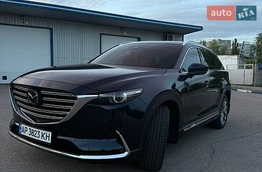 Позашляховик / Кросовер Mazda CX-9 2022 в Запоріжжі