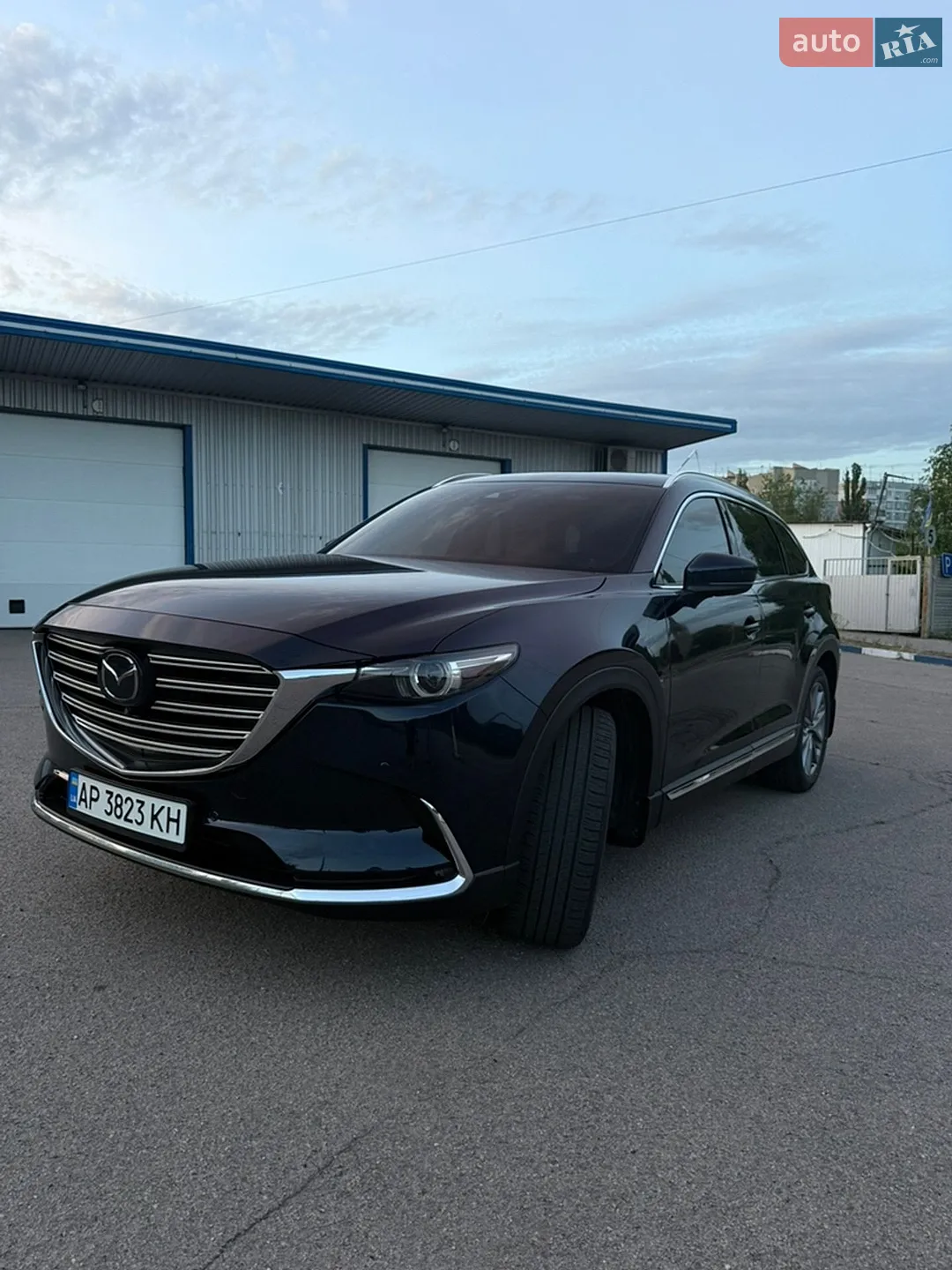 2022 Mazda CX-9 - мініатюра 2
