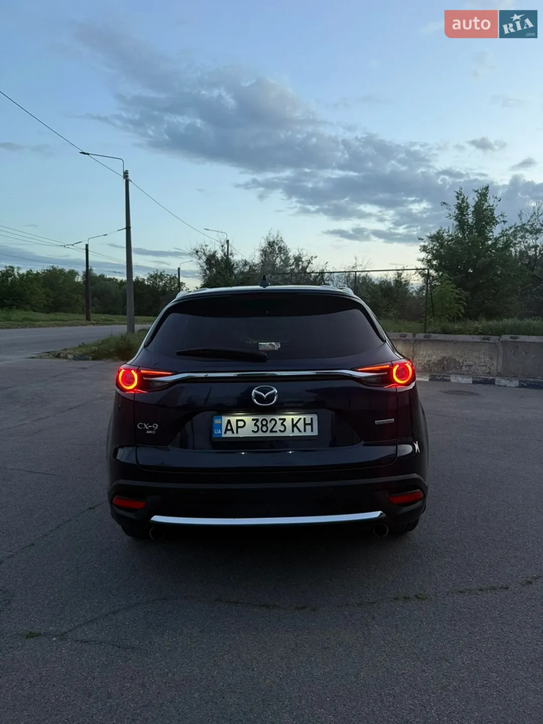 2022 Mazda CX-9 - мініатюра 6