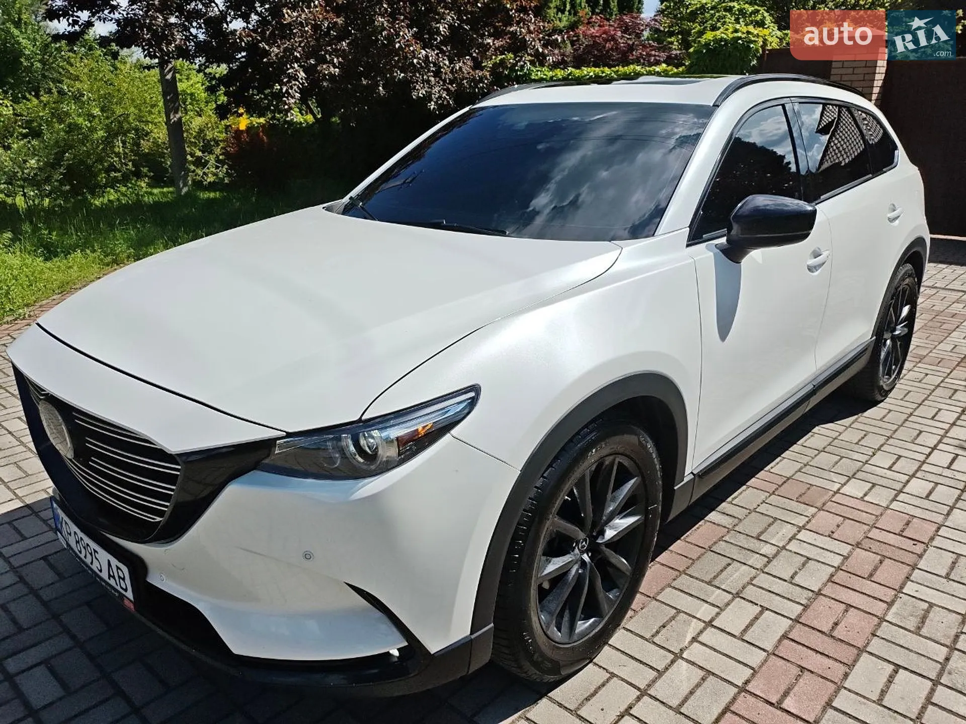 2018 Mazda CX-9 - мініатюра 3