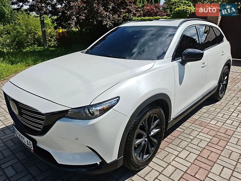 Внедорожник / Кроссовер Mazda CX-9 2018 в Запорожье
