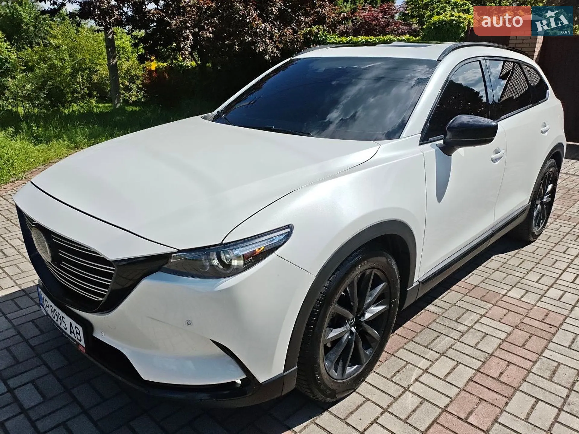 2018 Mazda CX-9 - мініатюра 2