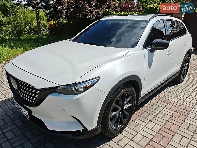 Внедорожник / Кроссовер Mazda CX-9 2018 в Запорожье