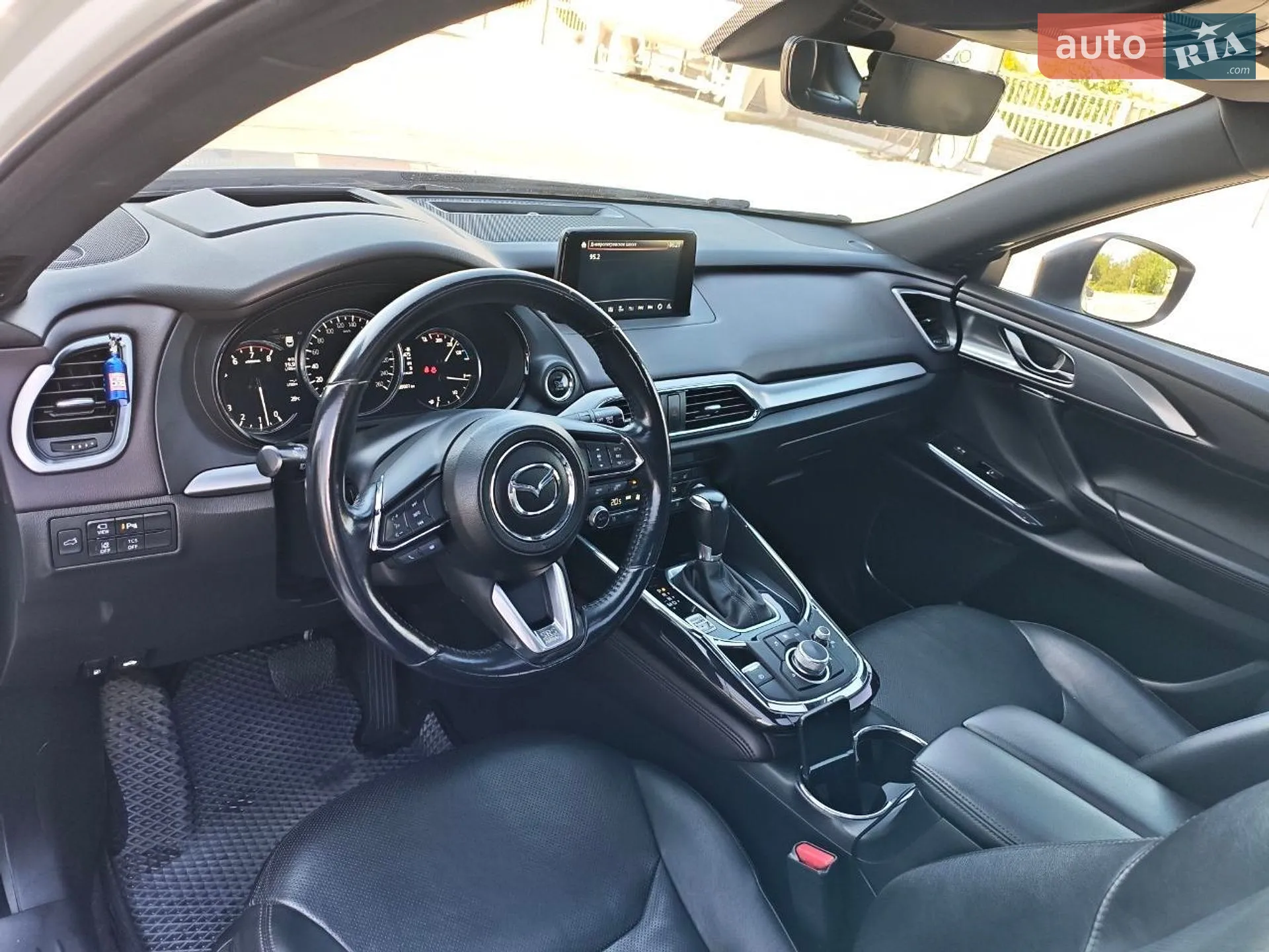2018 Mazda CX-9 - мініатюра 9