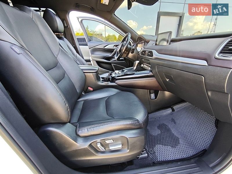 Внедорожник / Кроссовер Mazda CX-9 2018 в Запорожье