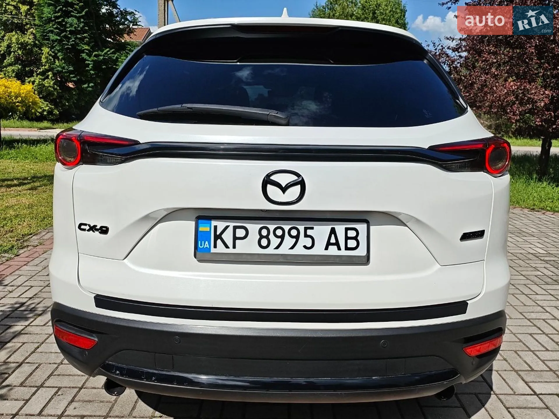 2018 Mazda CX-9 - мініатюра 26