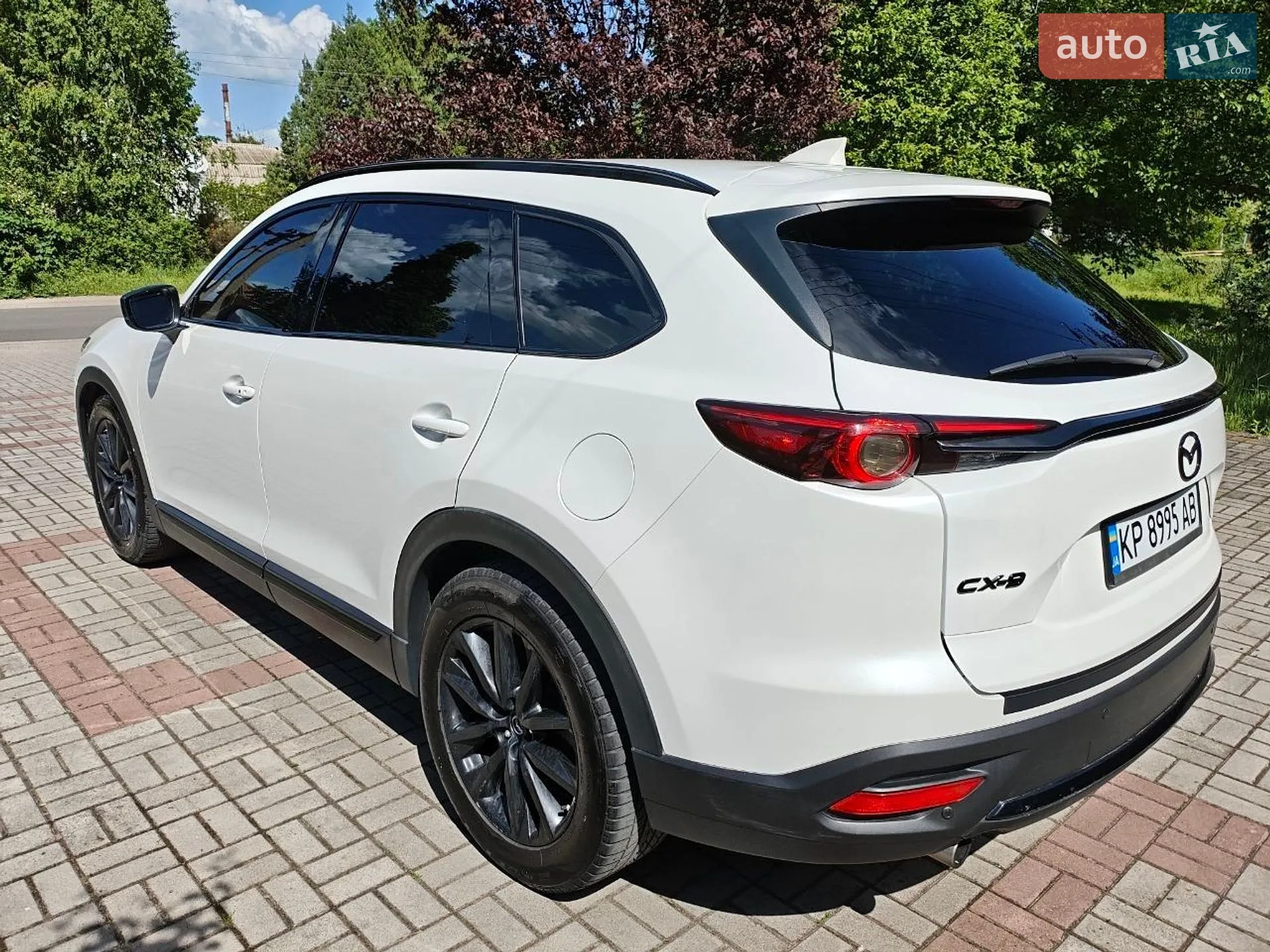 2018 Mazda CX-9 - мініатюра 28