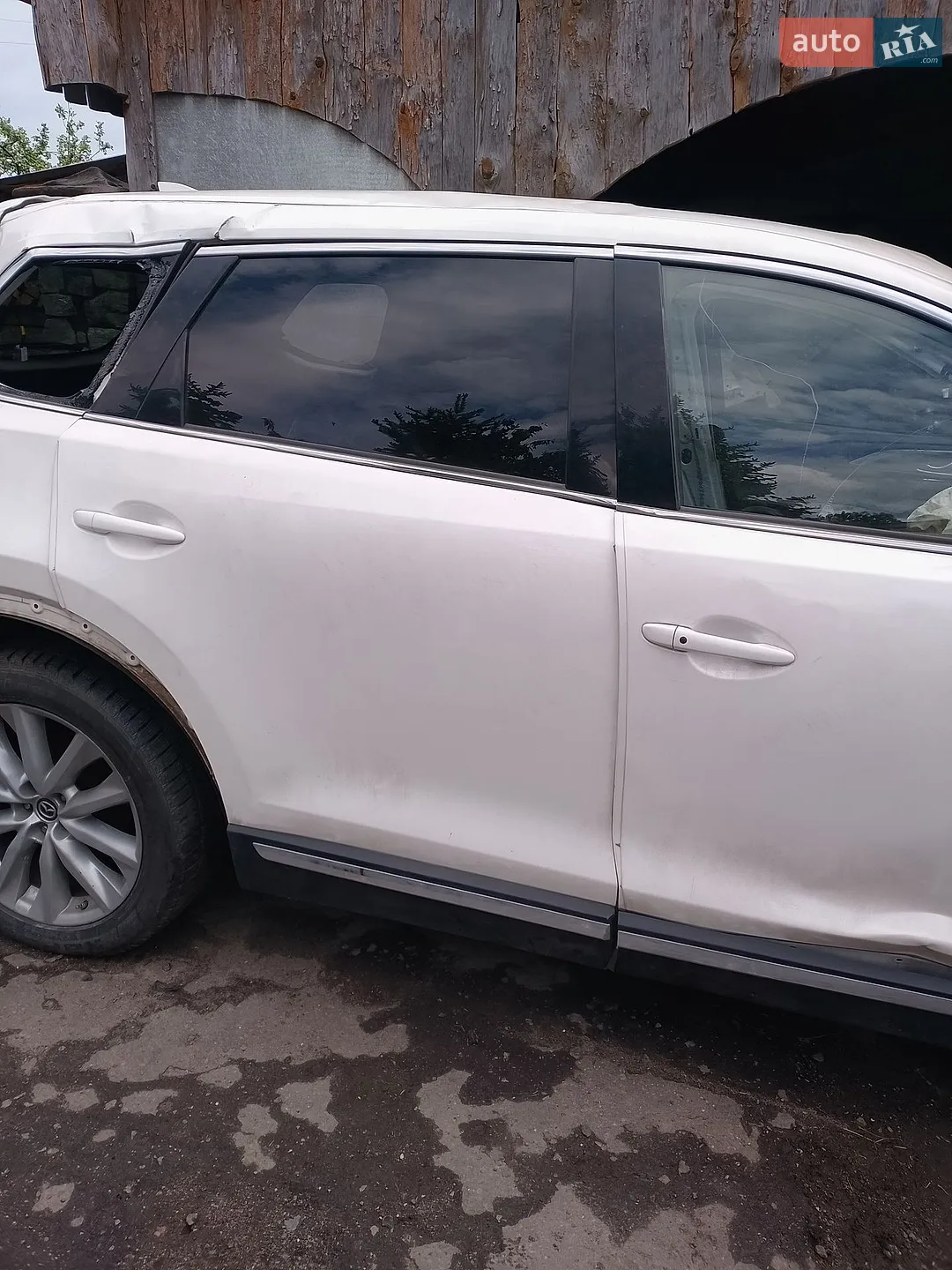 2016 Mazda CX-9 - мініатюра 2