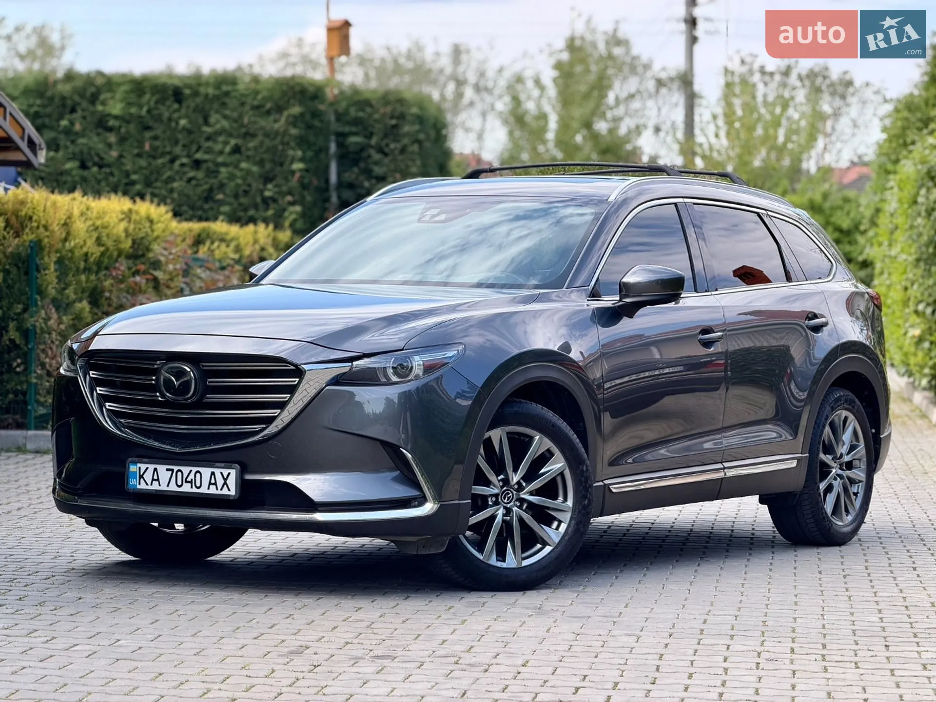 2016 Mazda CX-9 - мініатюра 2