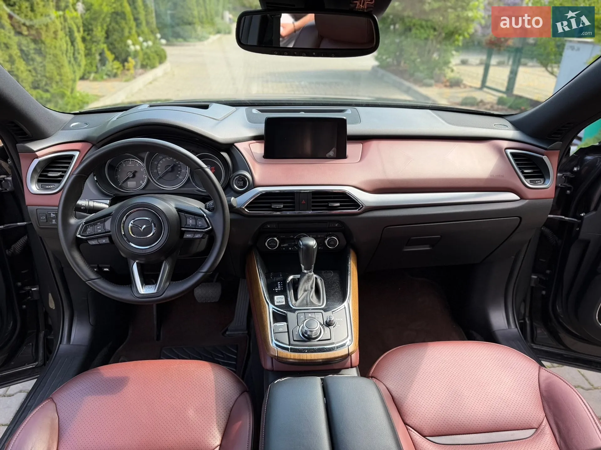 2016 Mazda CX-9 - мініатюра 5
