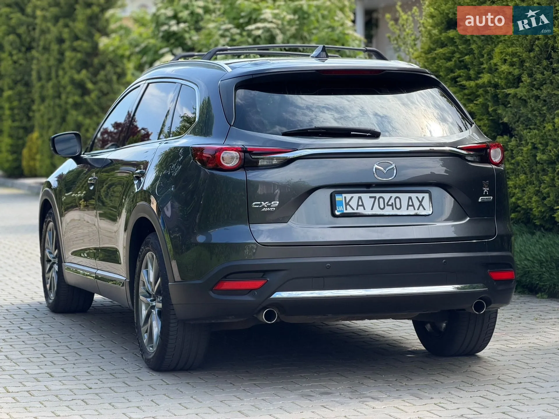2016 Mazda CX-9 - мініатюра 14