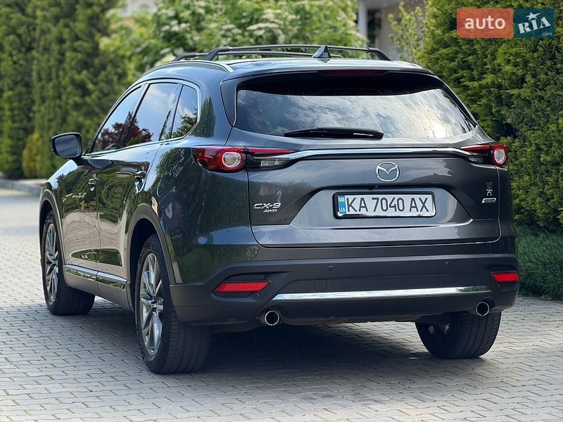 Внедорожник / Кроссовер Mazda CX-9 2016 в Одессе