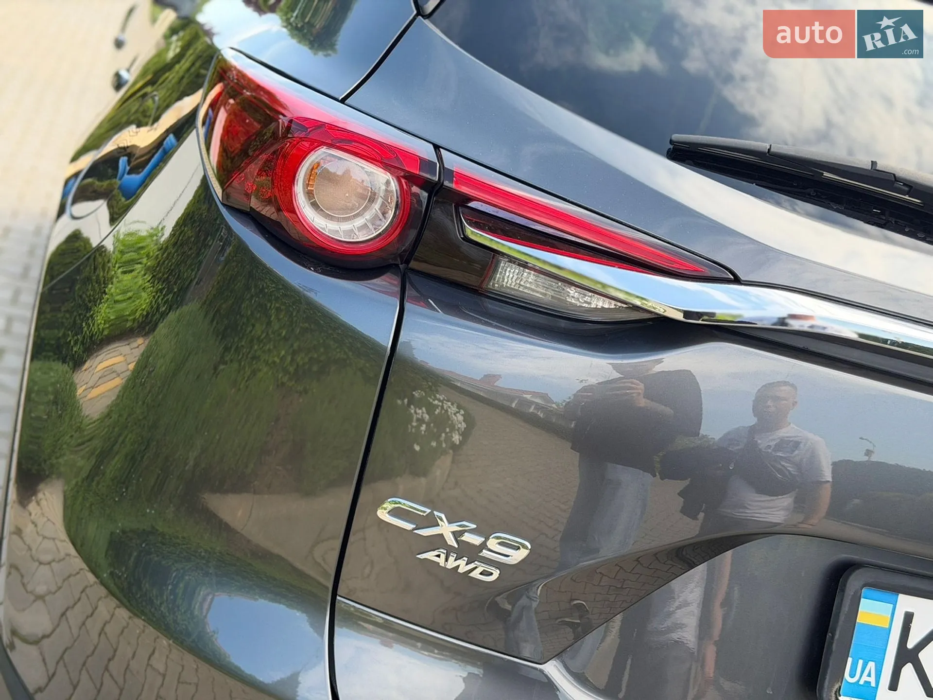 2016 Mazda CX-9 - мініатюра 18