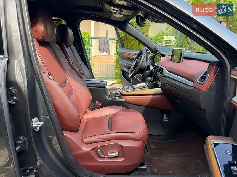 Внедорожник / Кроссовер Mazda CX-9 2016 в Одессе
