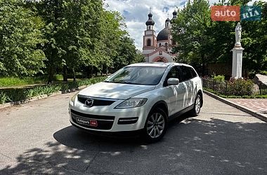 Позашляховик / Кросовер Mazda CX-9 2008 в Запоріжжі