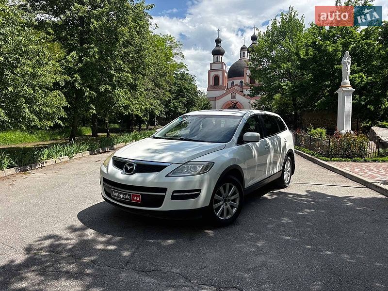 Внедорожник / Кроссовер Mazda CX-9 2008 в Запорожье