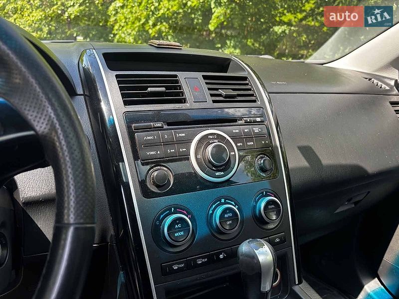 Внедорожник / Кроссовер Mazda CX-9 2008 в Запорожье