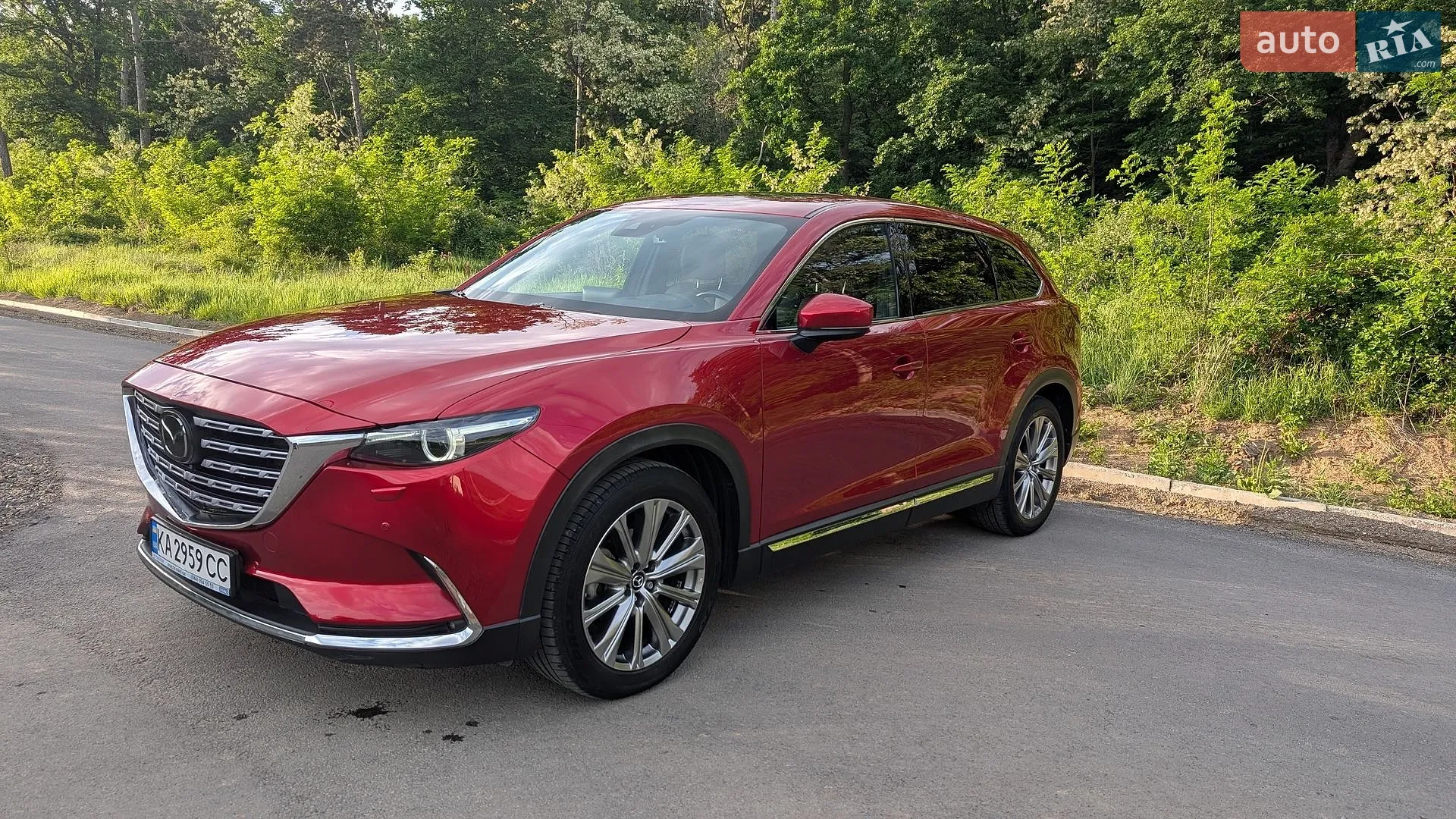 2021 Mazda CX-9 - мініатюра 2