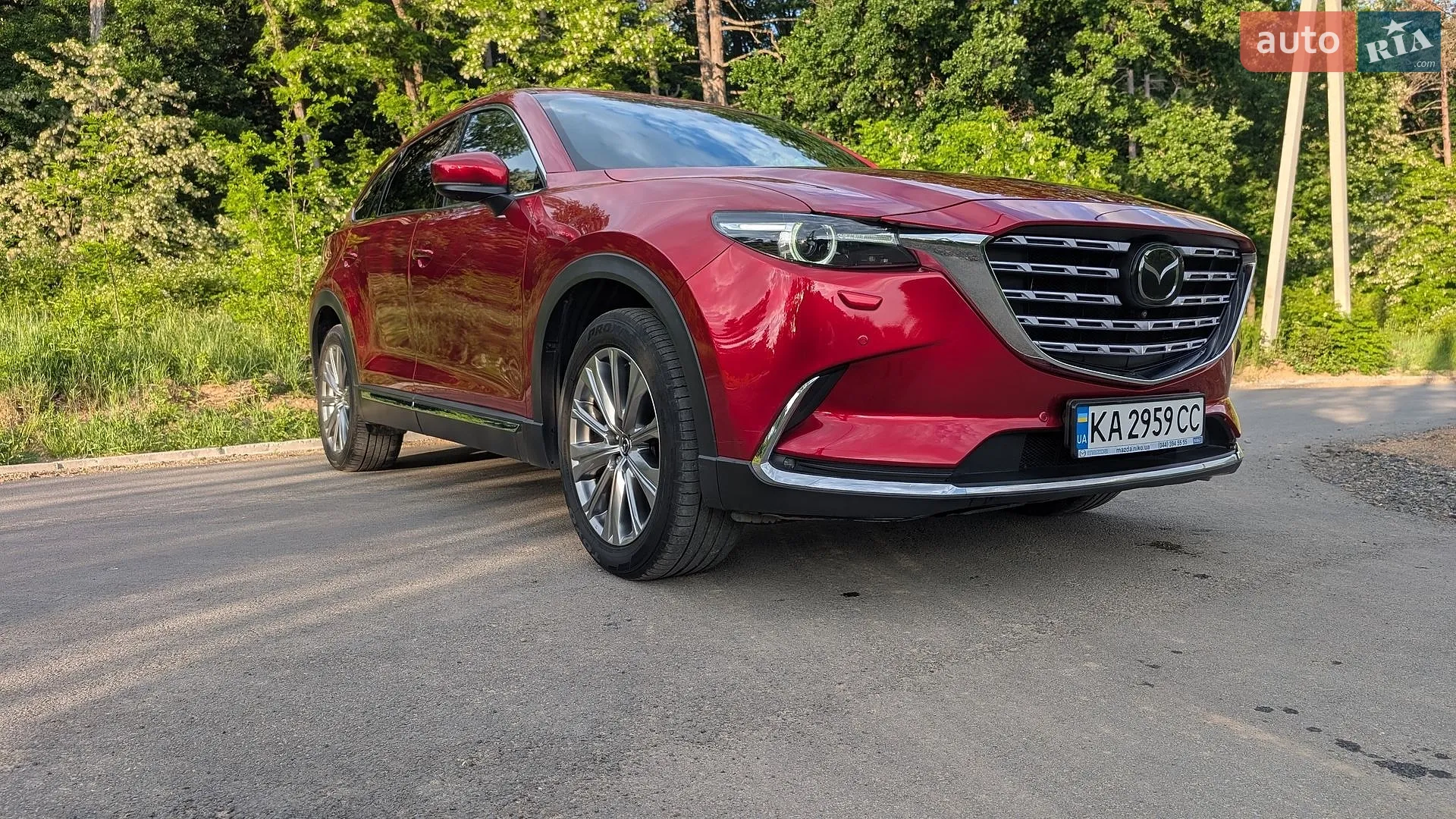 2021 Mazda CX-9 - мініатюра 3