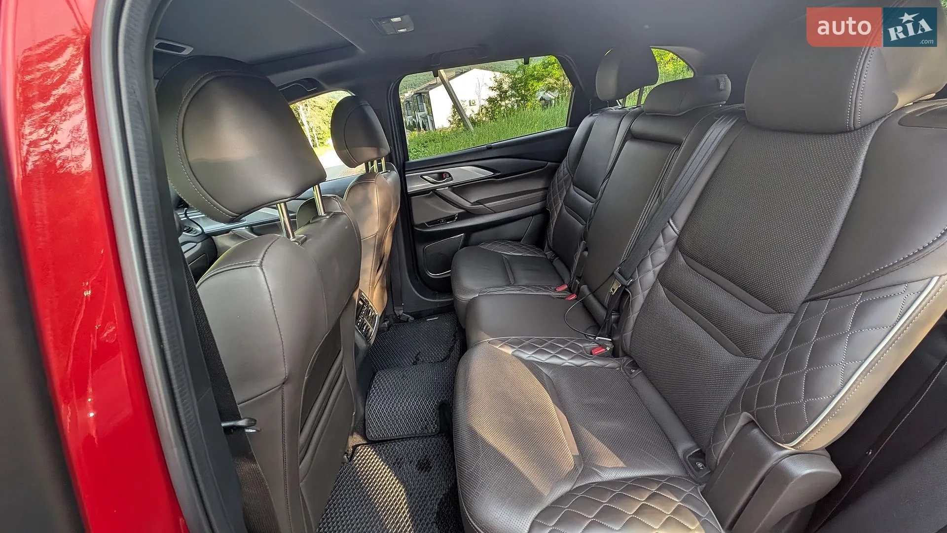 2021 Mazda CX-9 - мініатюра 12