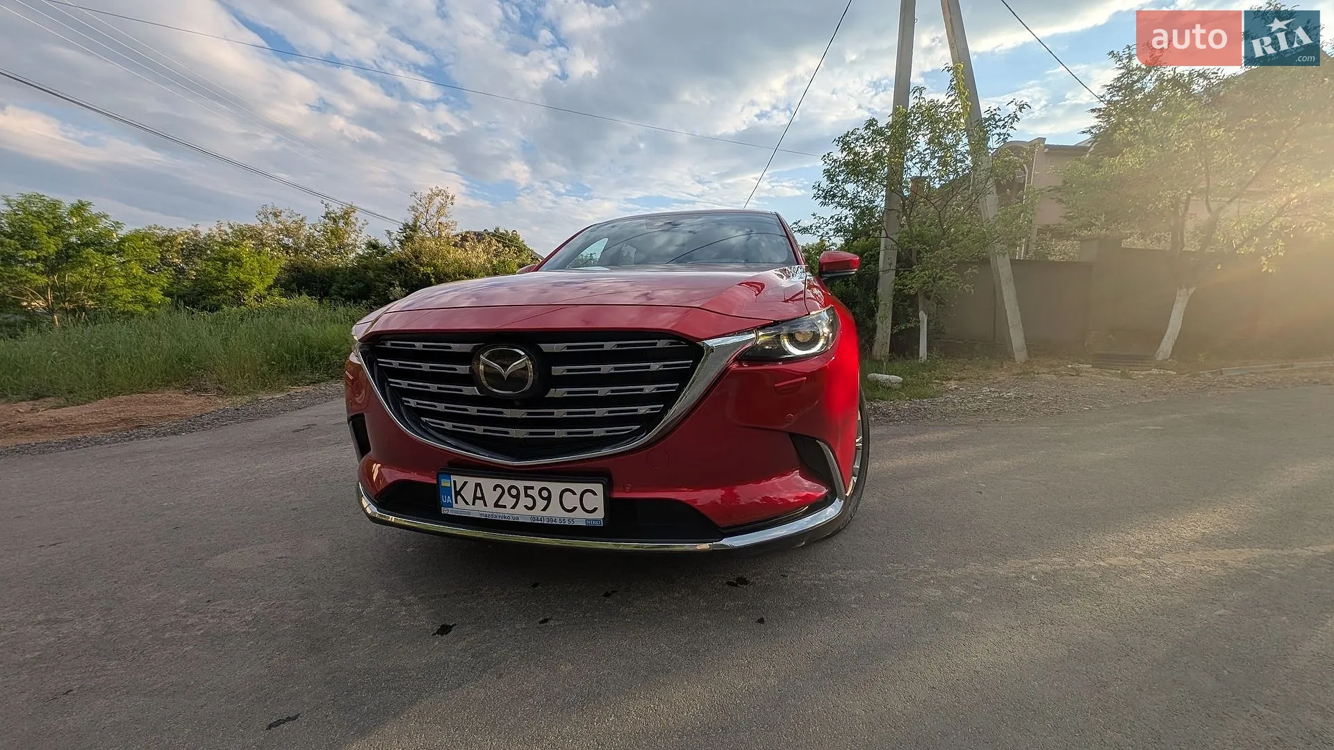 2021 Mazda CX-9 - мініатюра 15