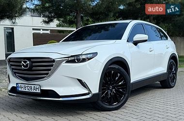 Позашляховик / Кросовер Mazda CX-9 2016 в Одесі