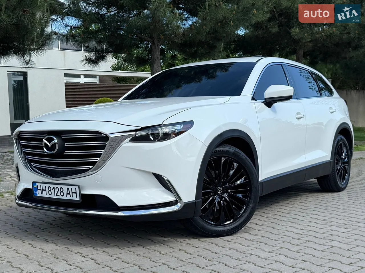 2016 Mazda CX-9 - мініатюра 12