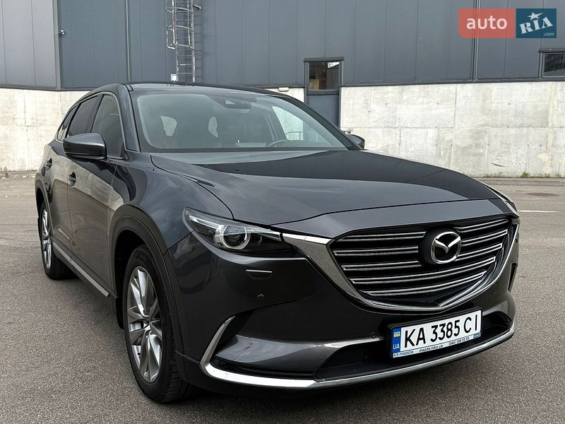 Mazda CX-9 2019