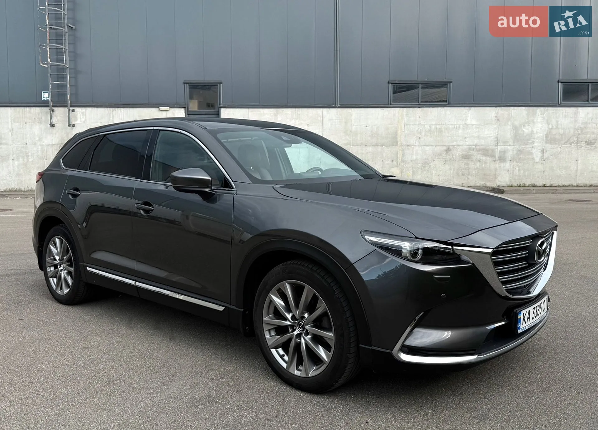 2019 Mazda CX-9 - мініатюра 4