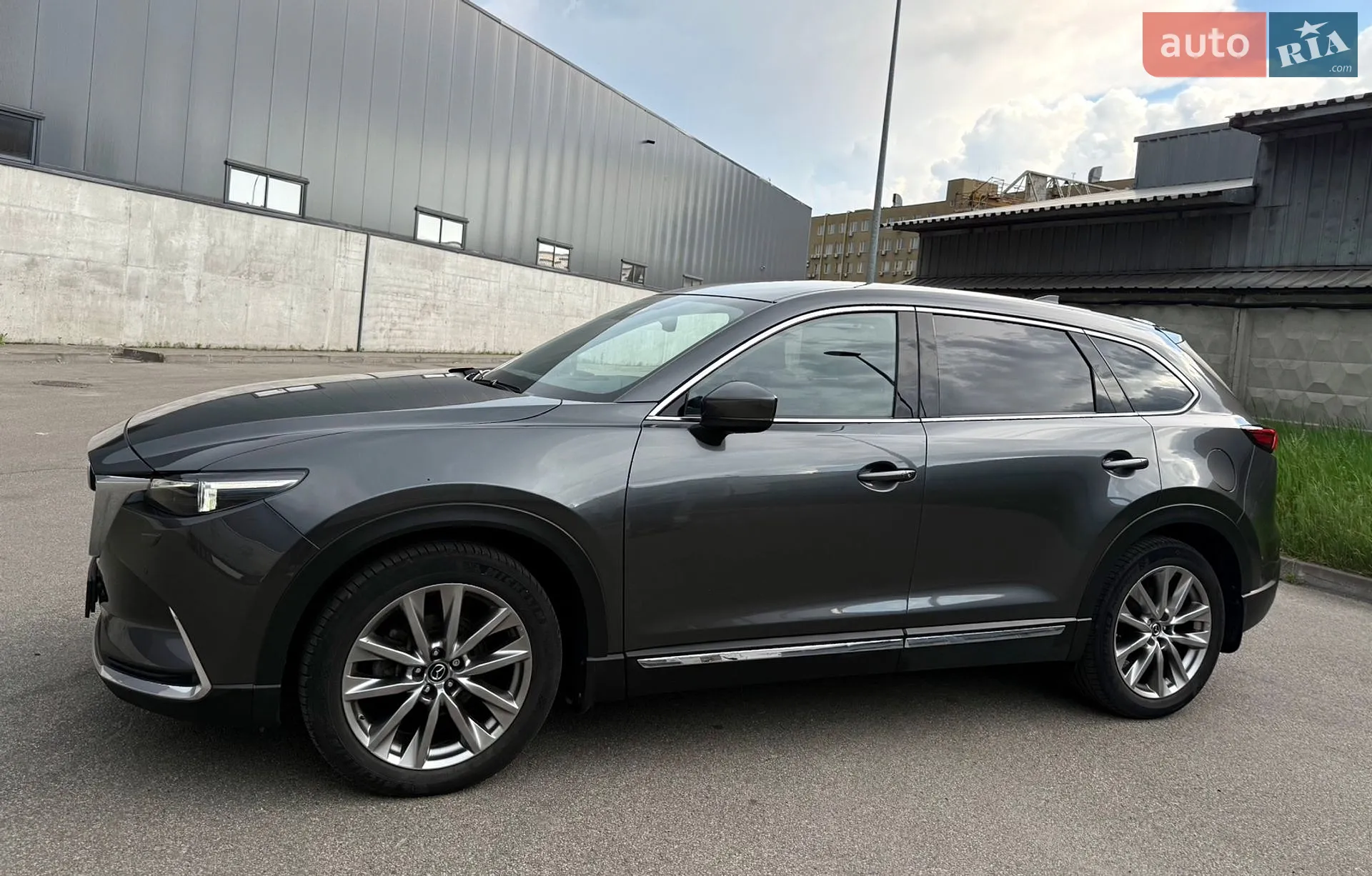 2019 Mazda CX-9 - мініатюра 14