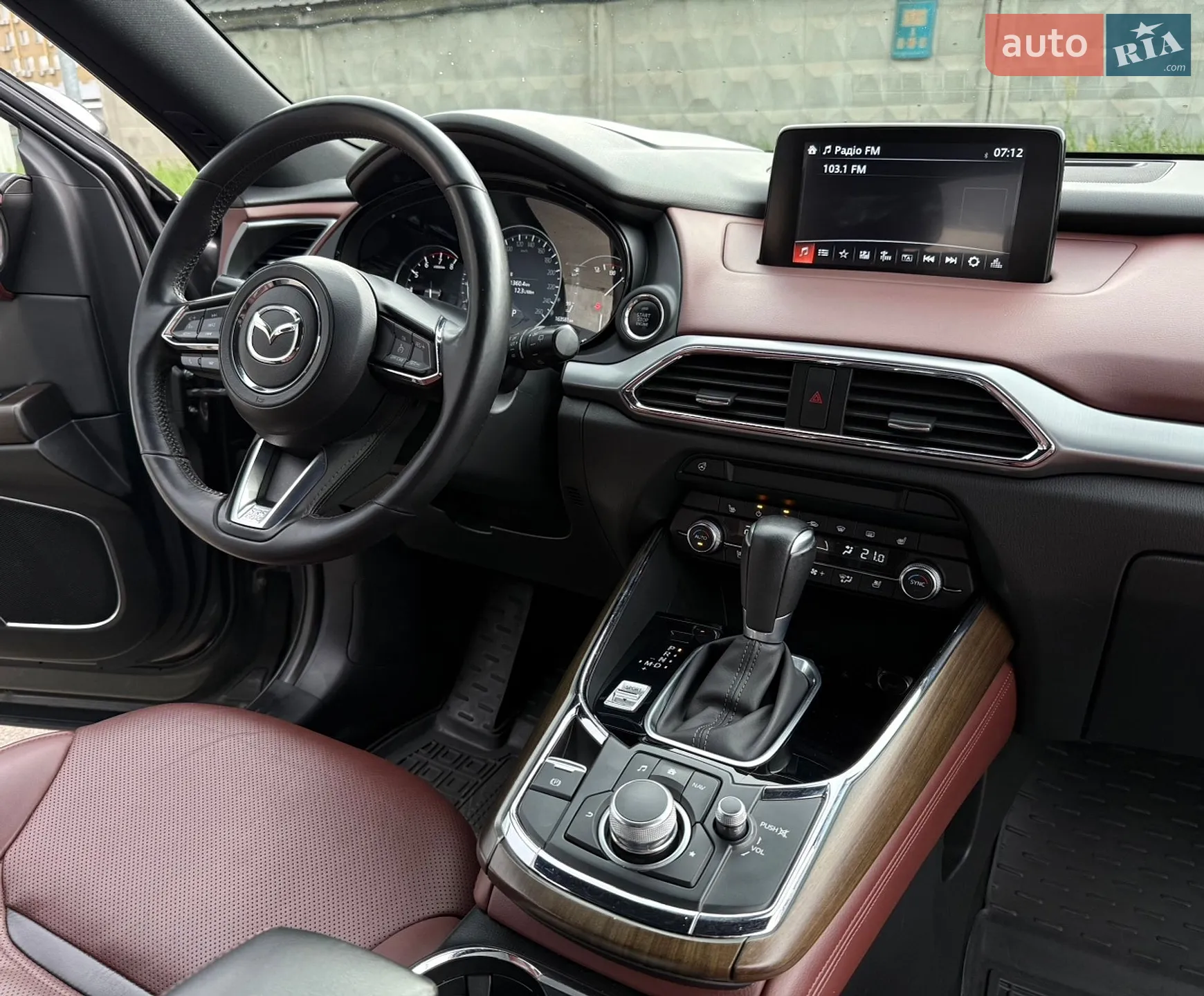 2019 Mazda CX-9 - мініатюра 25