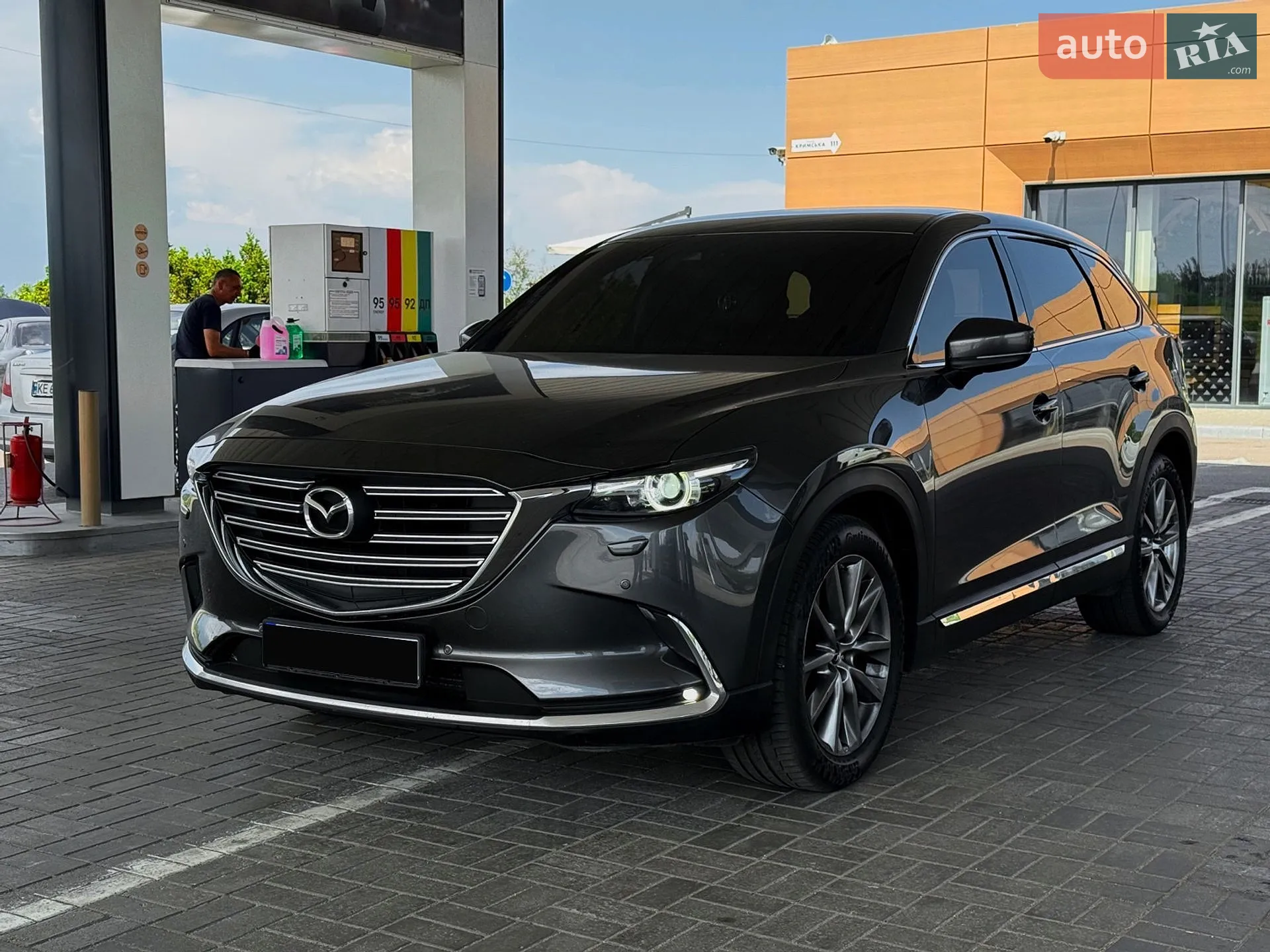 2019 Mazda CX-9 - мініатюра 2