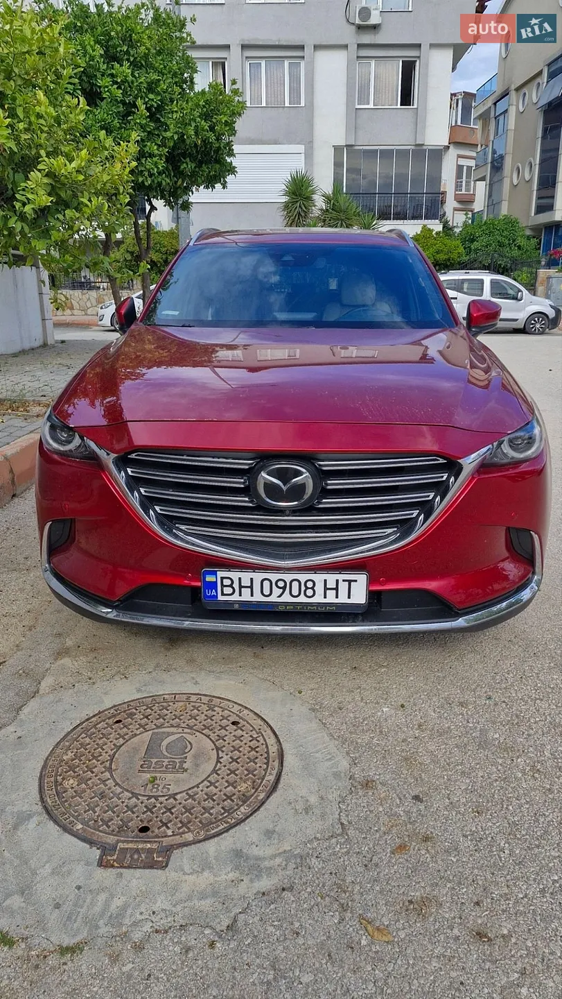 2019 Mazda CX-9 - мініатюра 3