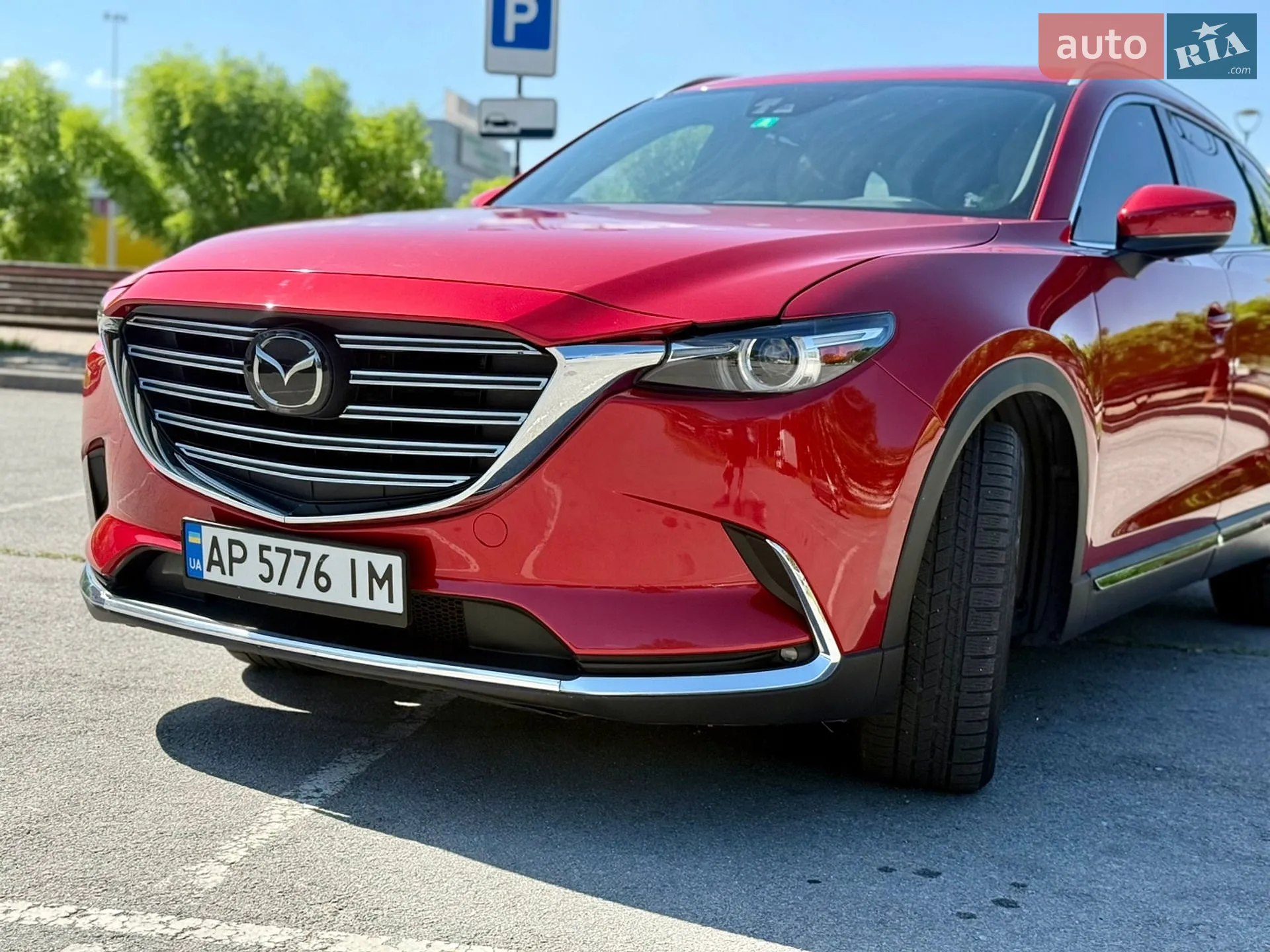 2016 Mazda CX-9 - мініатюра 11