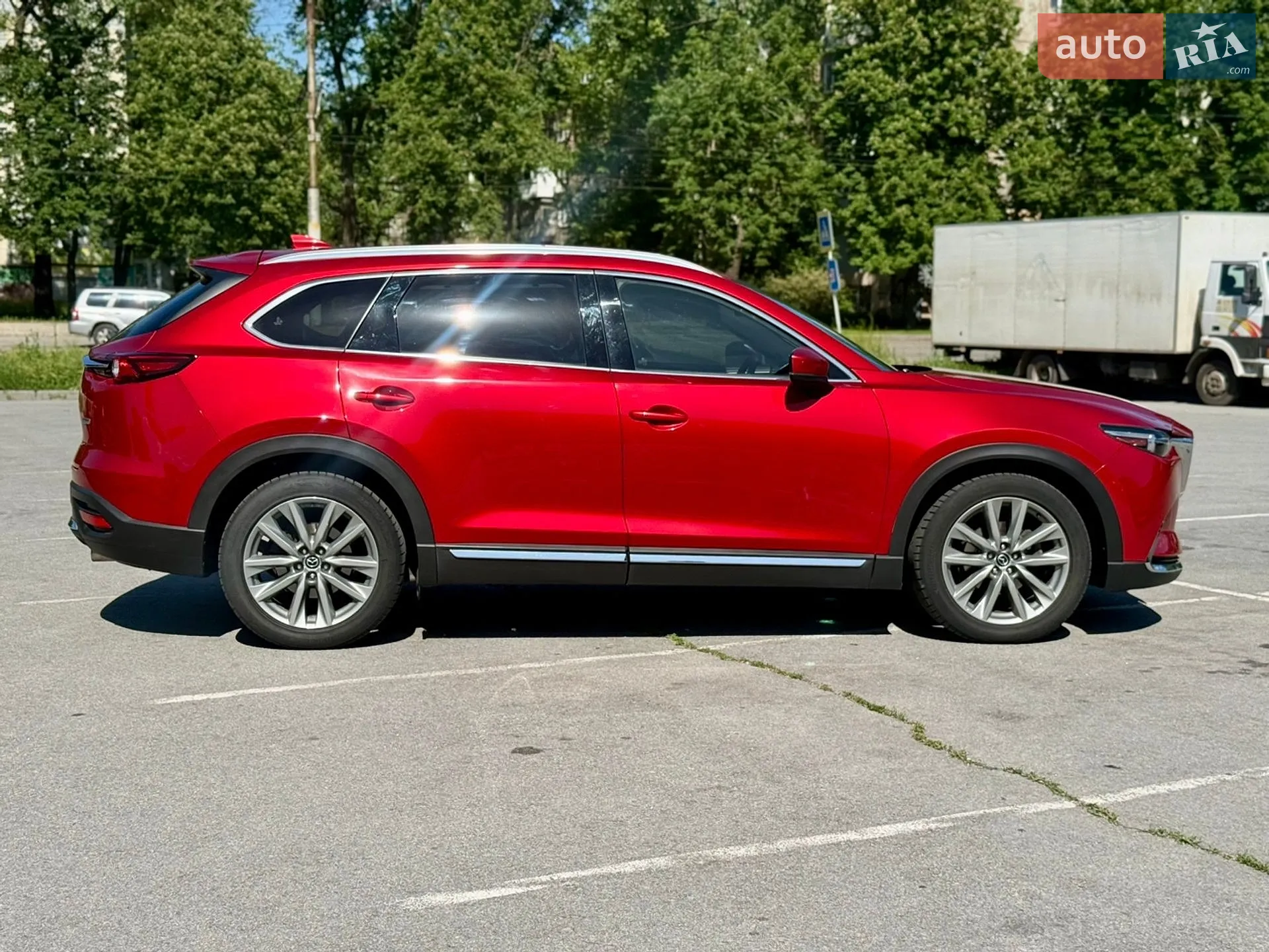 2016 Mazda CX-9 - мініатюра 13