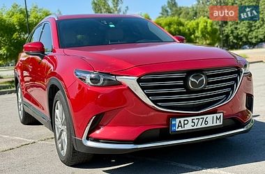 Позашляховик / Кросовер Mazda CX-9 2016 в Запоріжжі