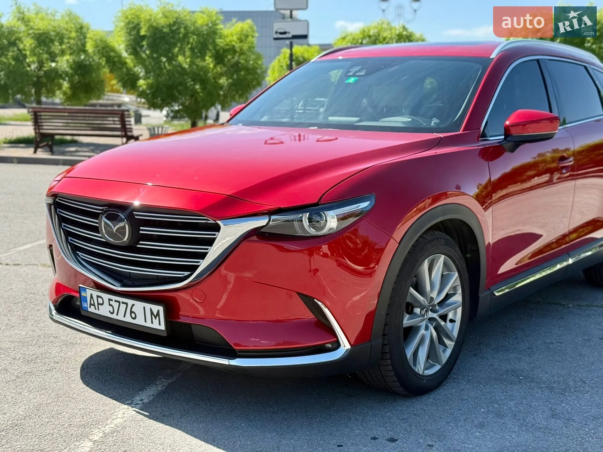 2016 Mazda CX-9 - мініатюра 17