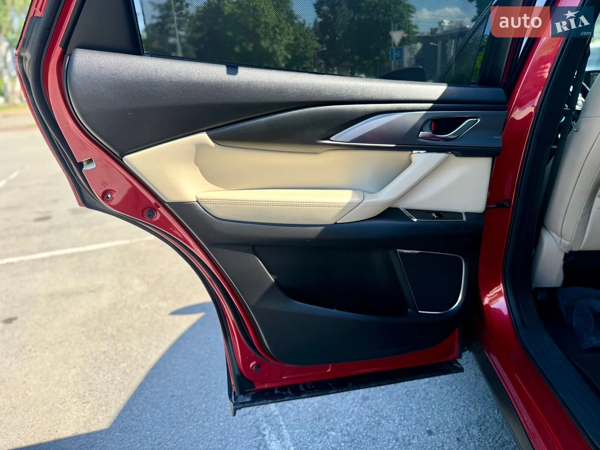 2016 Mazda CX-9 - мініатюра 20