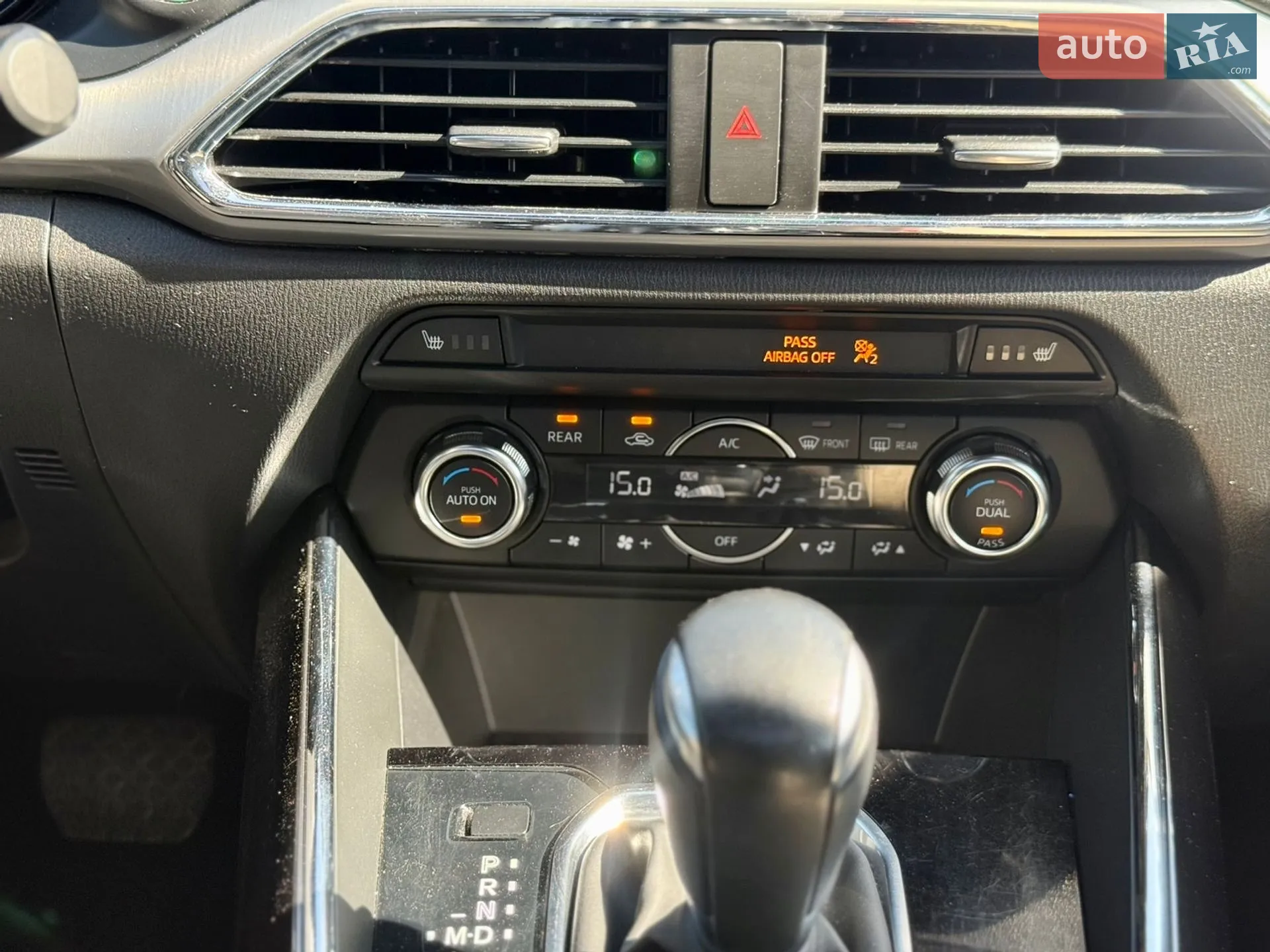 2016 Mazda CX-9 - мініатюра 31