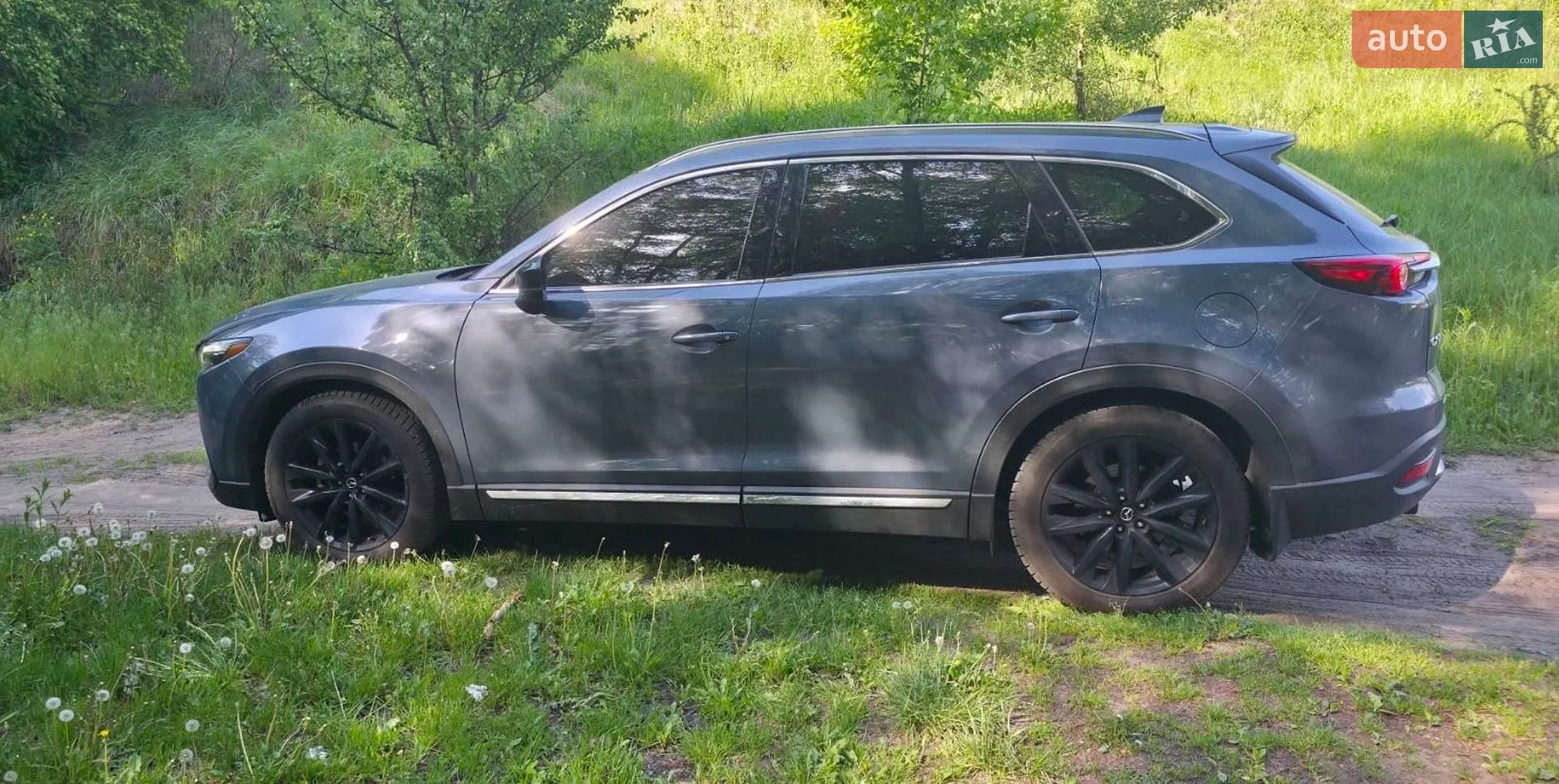 2021 Mazda CX-9 - мініатюра 4