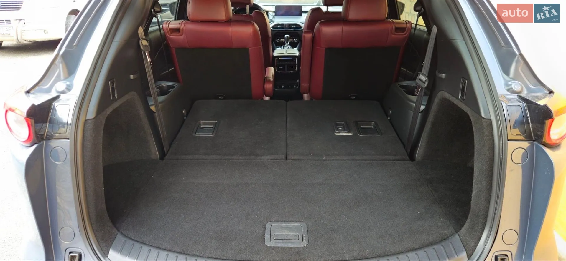 2021 Mazda CX-9 - мініатюра 13