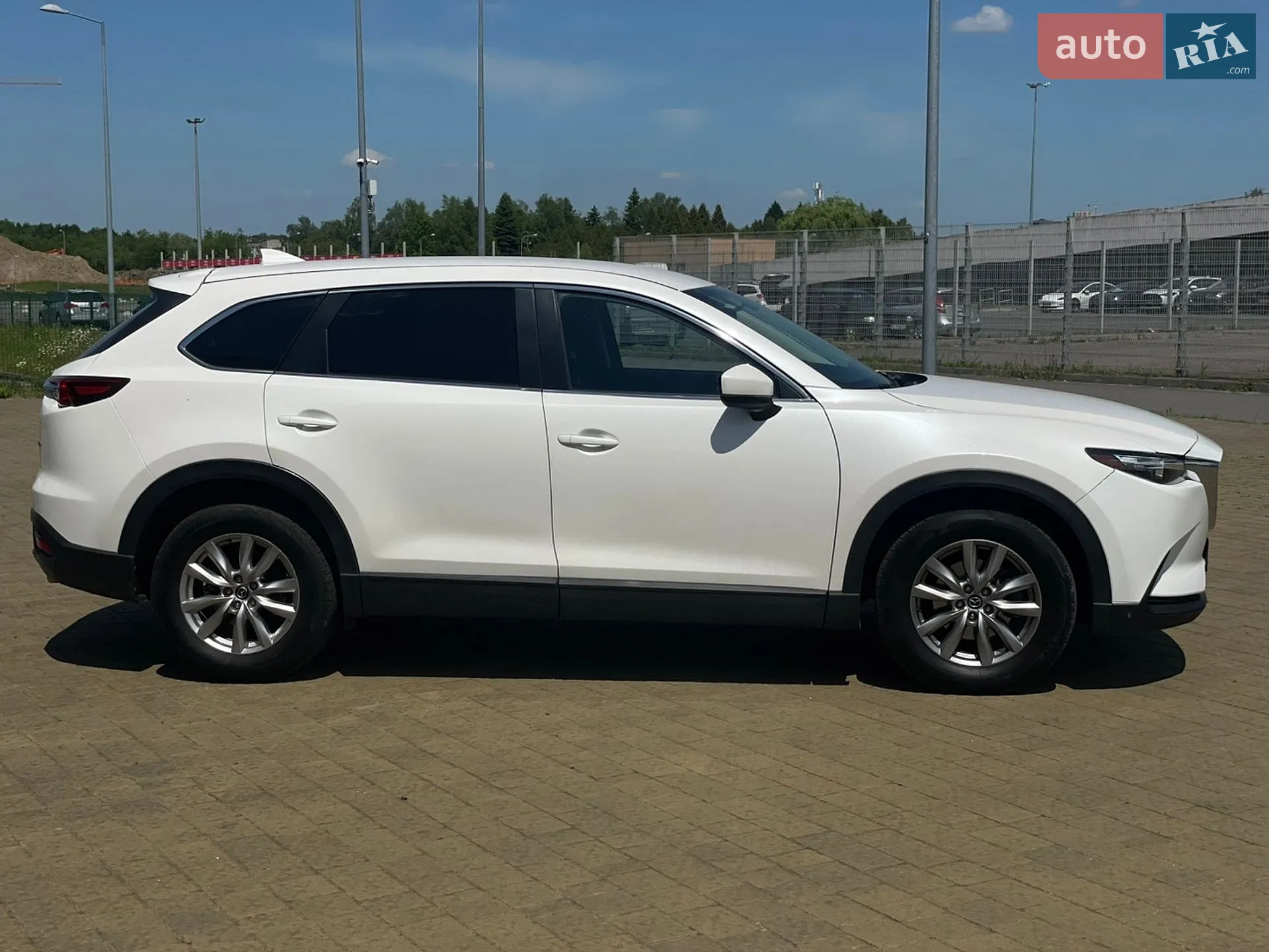 2016 Mazda CX-9 - мініатюра 3