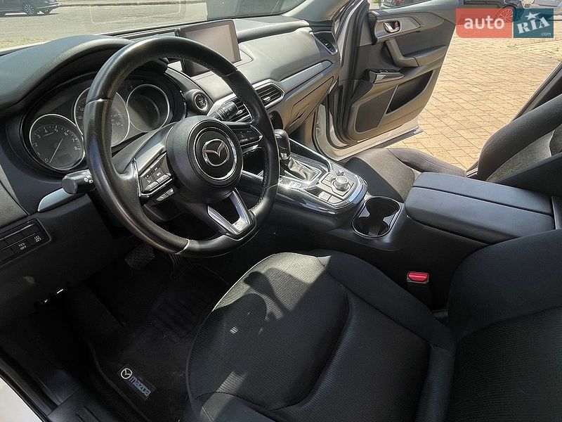 Внедорожник / Кроссовер Mazda CX-9 2016 в Львове