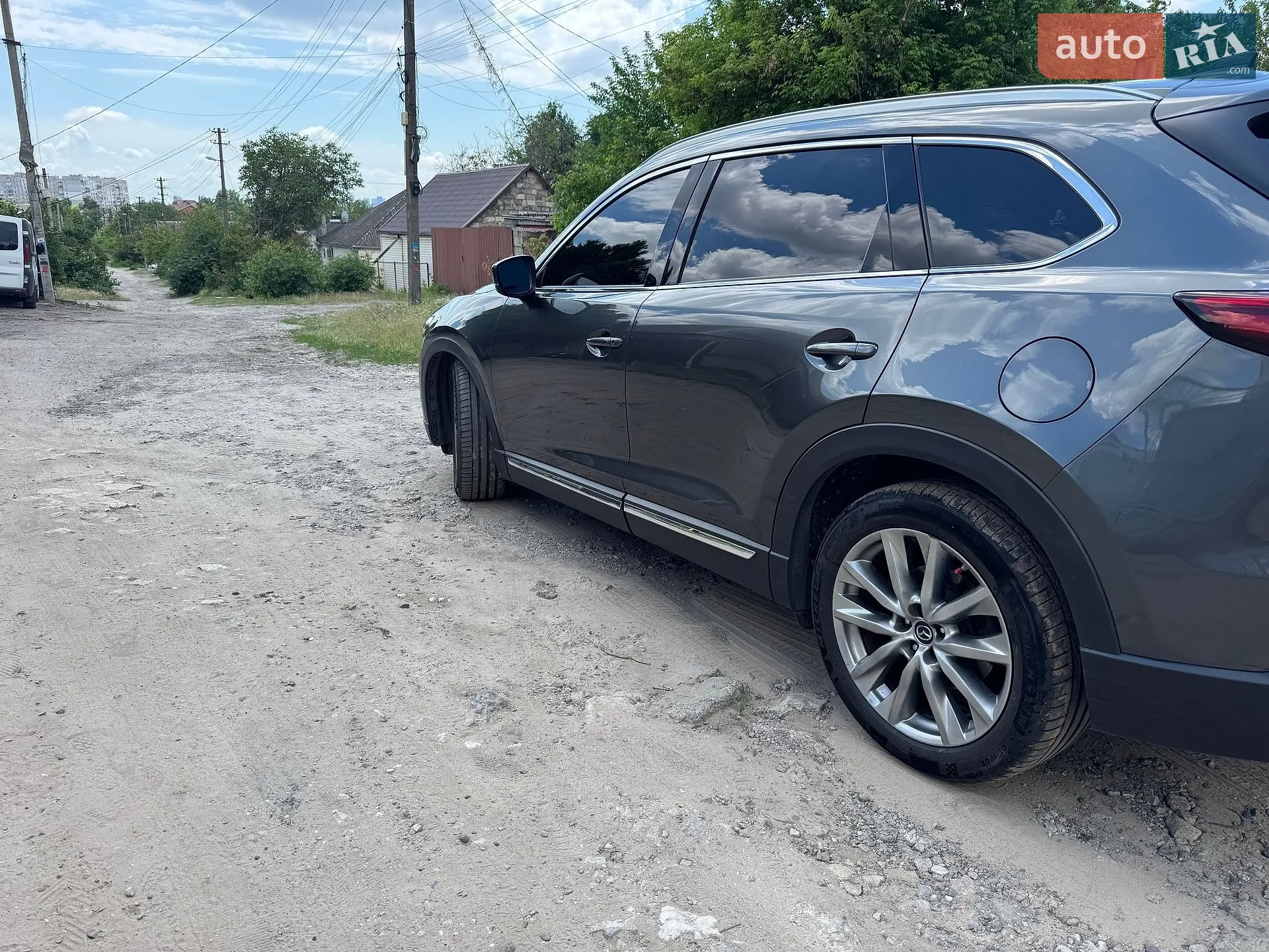 2019 Mazda CX-9 - мініатюра 6