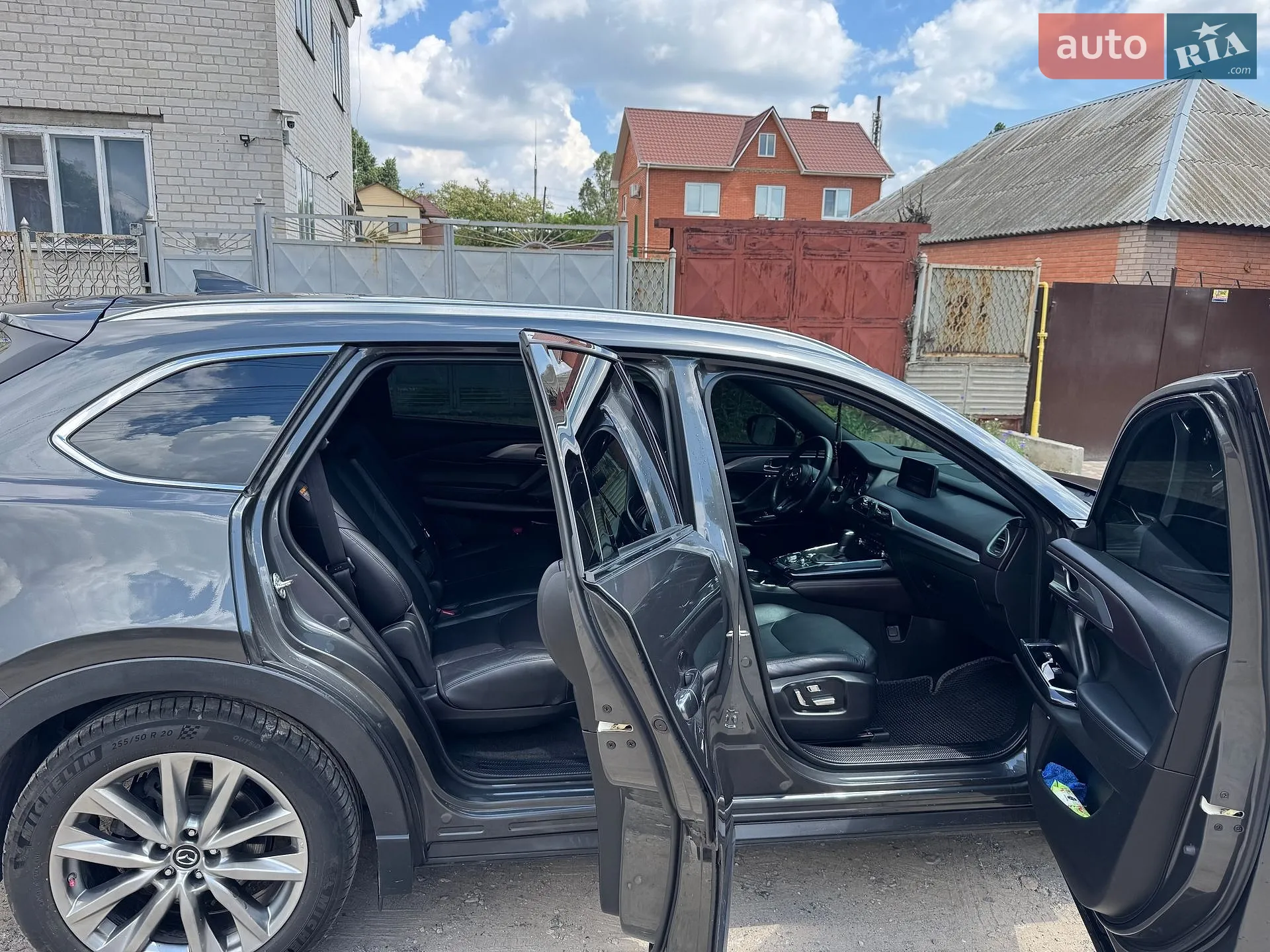 2019 Mazda CX-9 - мініатюра 10